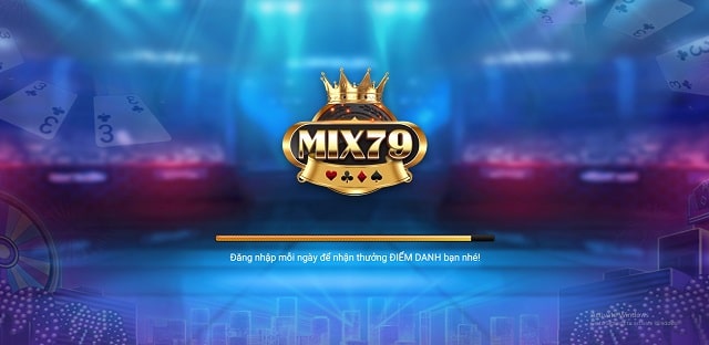 68 game bài Giao diện Mix79 Vip cực chất với thiết kế vương miện đẳng cấp