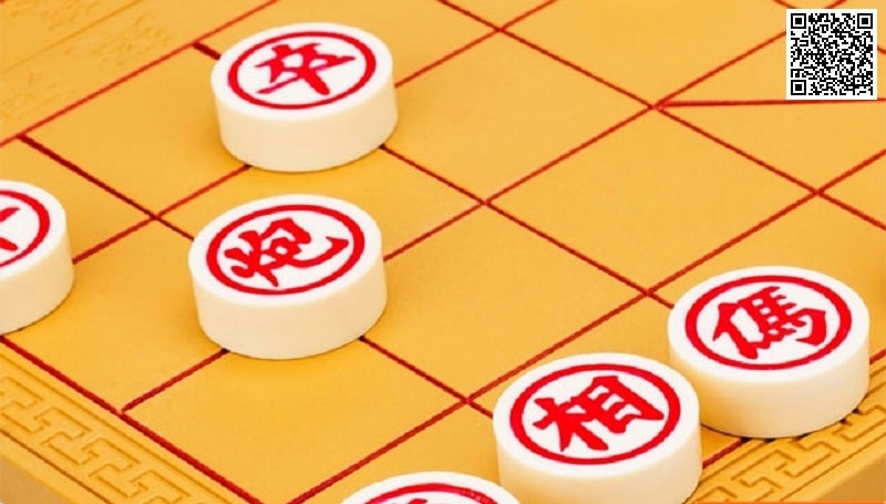 68 game bài Nguyên tắc chơi cờ tướng không sử dụng một quân nhiều lần