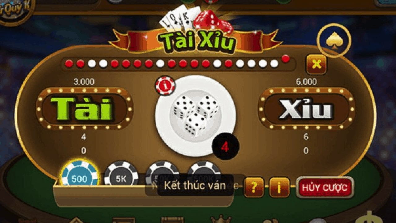 68 game bài Cách chơi và luật chơi là một trong những điều cần biết về Tài Xỉu bạn nên tìm hiểu kỹ lưỡng