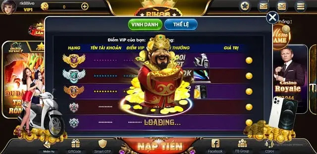 68 game bài Tải Rik88 live nhận ngay tài lộc