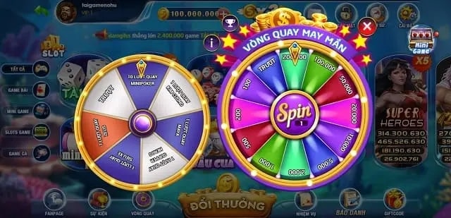 68 game bài Vua 88 Club có đa dạng chương trình khuyến mãi để bạn thử trải nghiệm