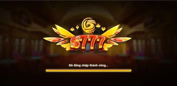 s777 cổng game mới ra mắt trực thuộc 68 Game Bài