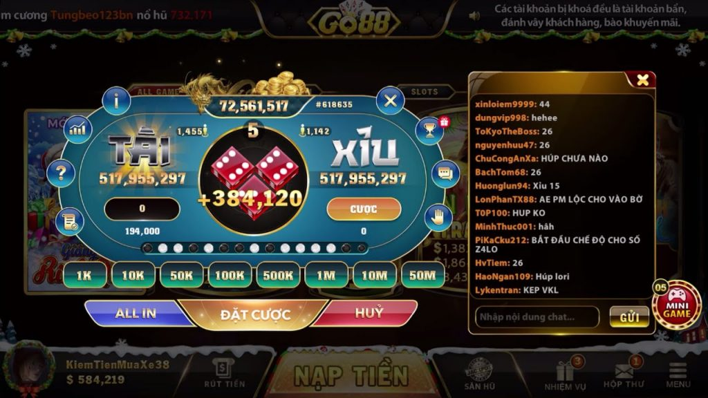 Cách tải game tài xỉu đổi tiền thật cho thiết bị của bạn
