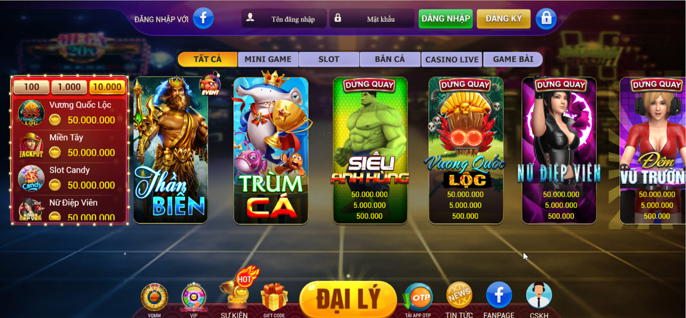 Hướng dẫn tải Lộc Club cho các dòng điện thoại