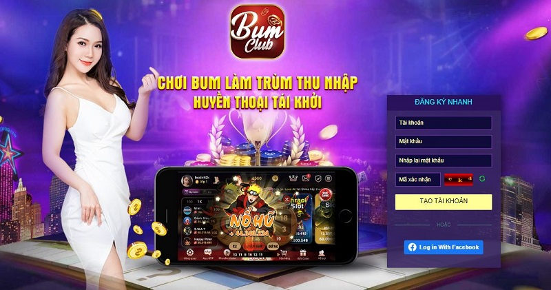 Tai bum club - cổng game quốc tế nhanh thôi nào