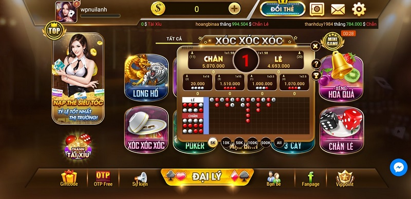 68 game bài