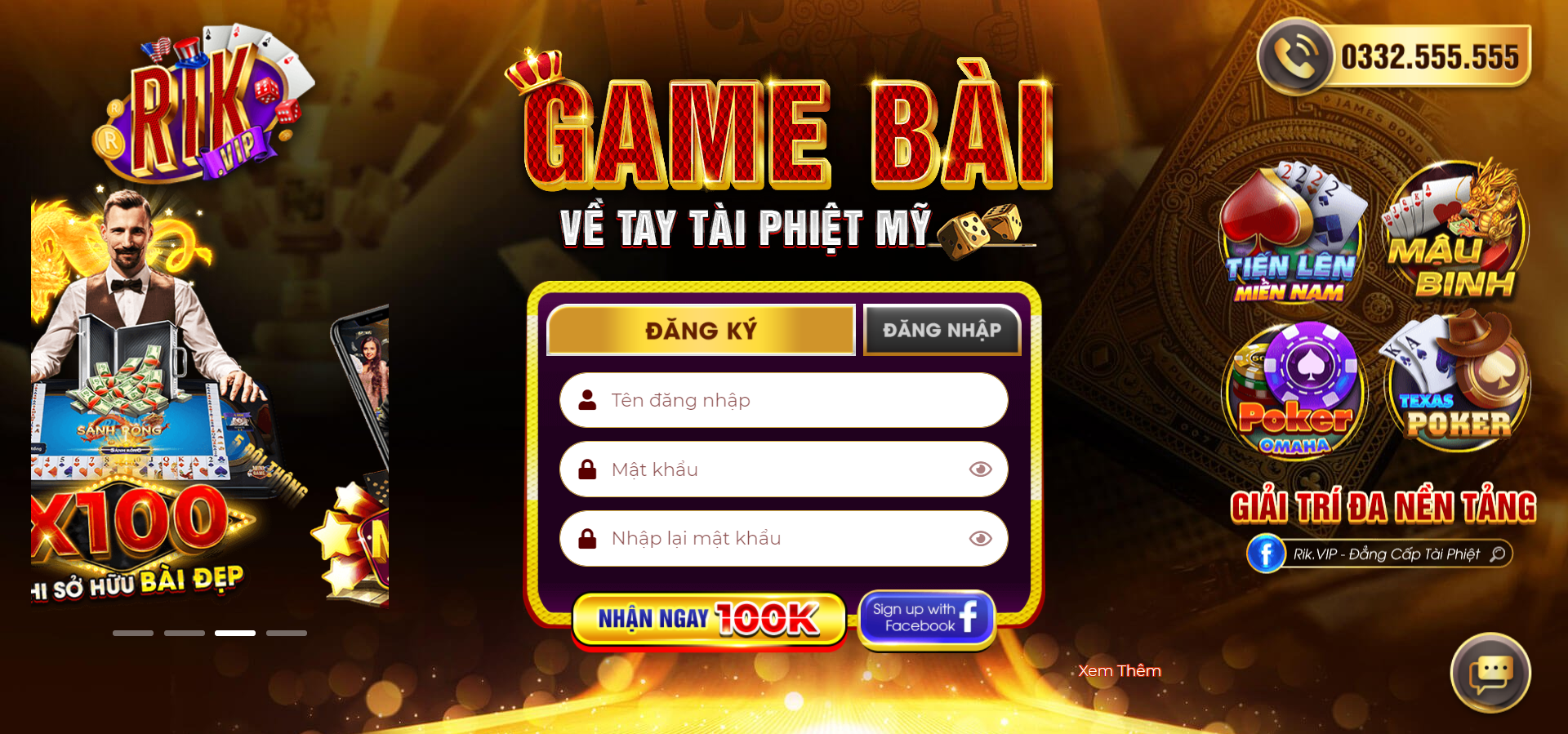 68 game bài