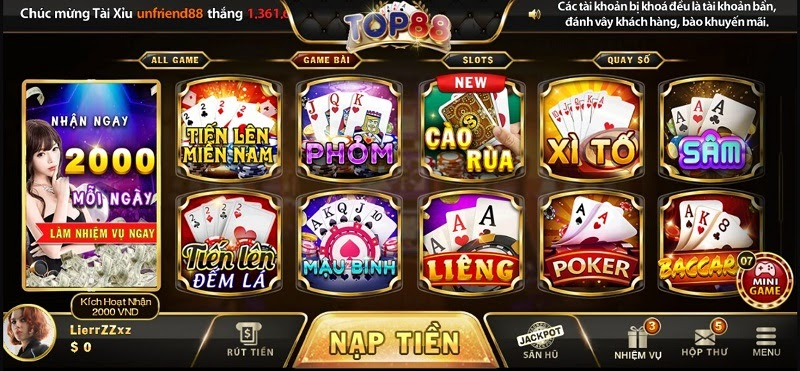 68 game bài