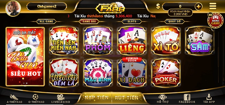 68 game bài