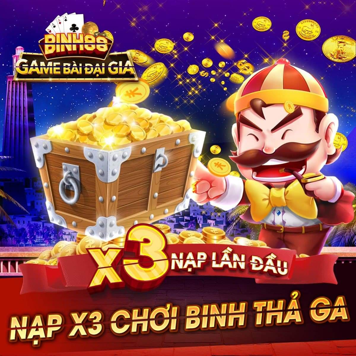 68 game bài 68 game bài