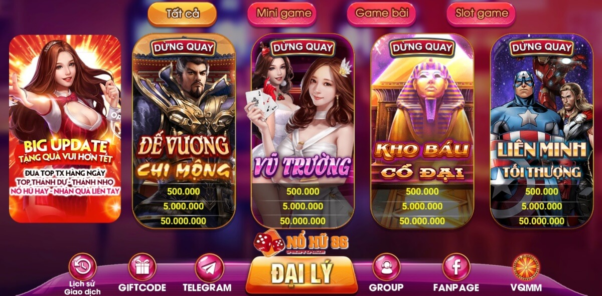 68 game bài