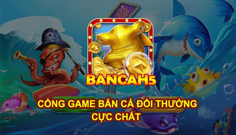 68 game bài Bancah5 nhanh chóng khẳng định vị thế trên thị trường game đổi thưởng