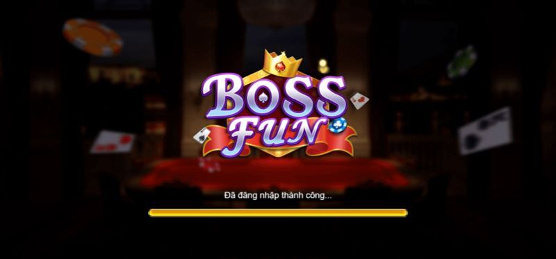 68 game bài Bossfun – Danh xưng ông hoàng trong làng giải trí