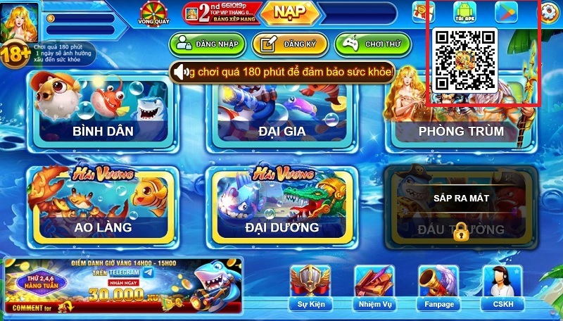 68 game bài Đa dạng các phòng game để hội viên lựa chọn theo khả năng
