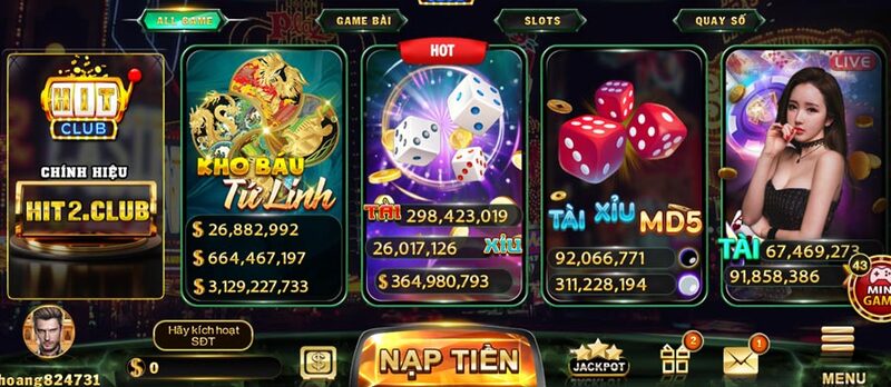 68 game bài Đa dạng các thể loại game tại cổng game xanh chín