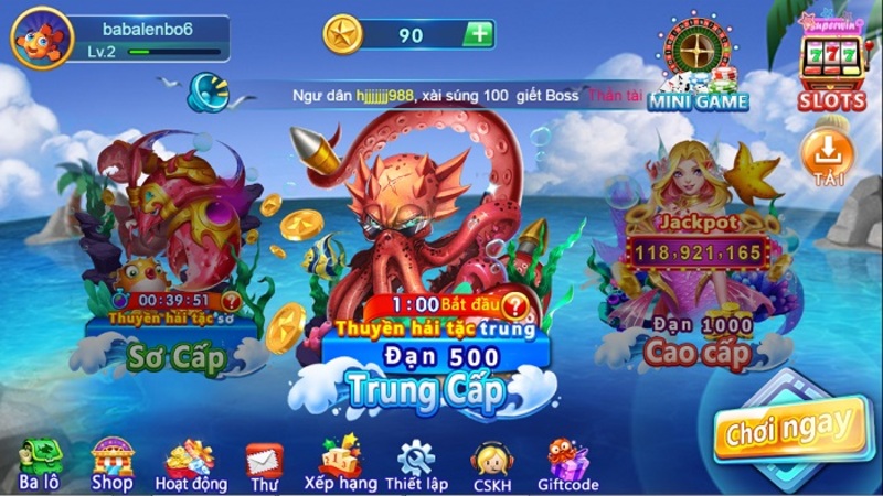 68 game bài Hệ thống chăm sóc khách hàng tận tâm, chu đáo