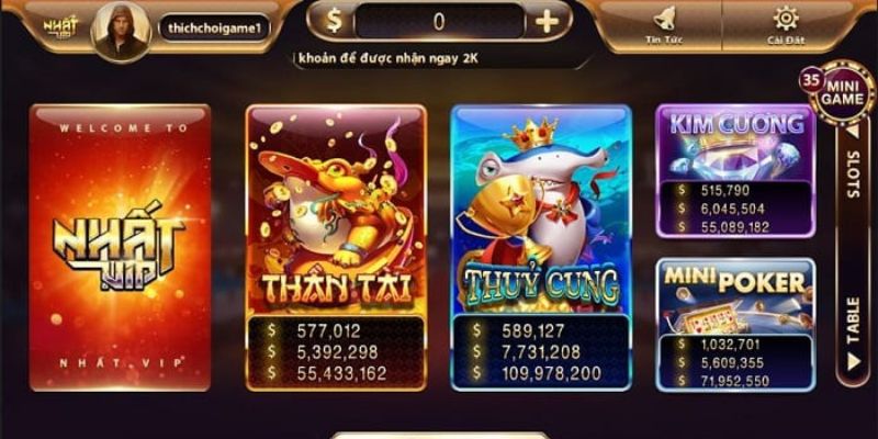 68 game bài Kho sản phẩm nhiều siêu phẩm thu hút đông đảo cược thủ