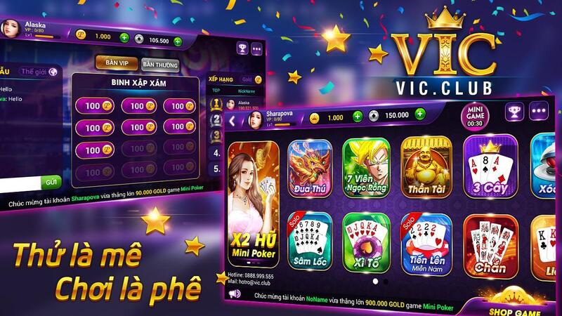 68 game bài Những trò chơi quay số hết sức độc đáo chỉ có tại cổng game