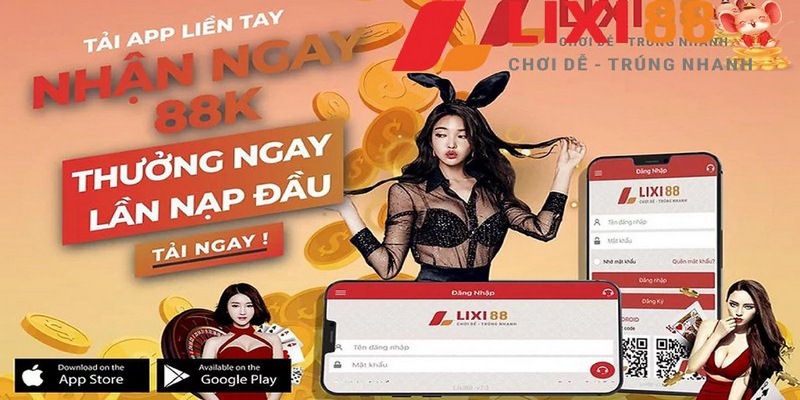 68 game bài App Lixi888 cung cấp hàng ngàn tiện ích cho anh em