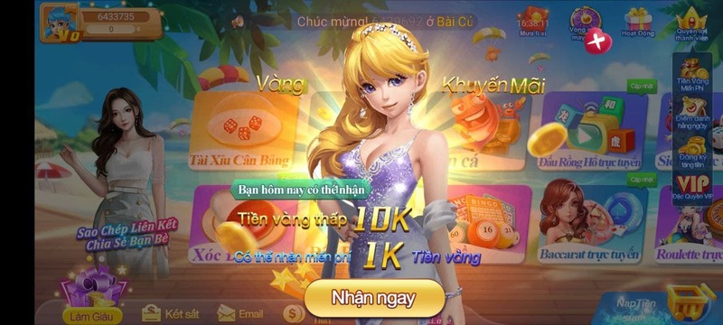 68 game bài Khuyến mãi cực “cháy” làm nên thương hiệu của cổng game
