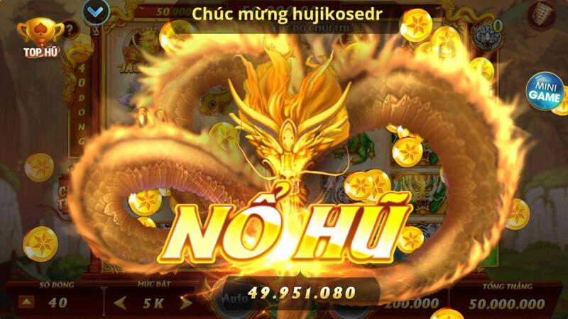 68 game bài Slot cực mê với phần thưởng siêu lớn từ cổng game