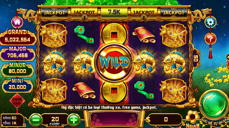 68 game bài Slot game hấp dẫn nhiều anh em bet thủ