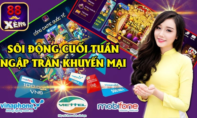 68 game bài Giftcode Xeng88