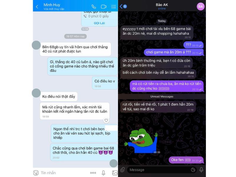 68 game bài 68 game bài