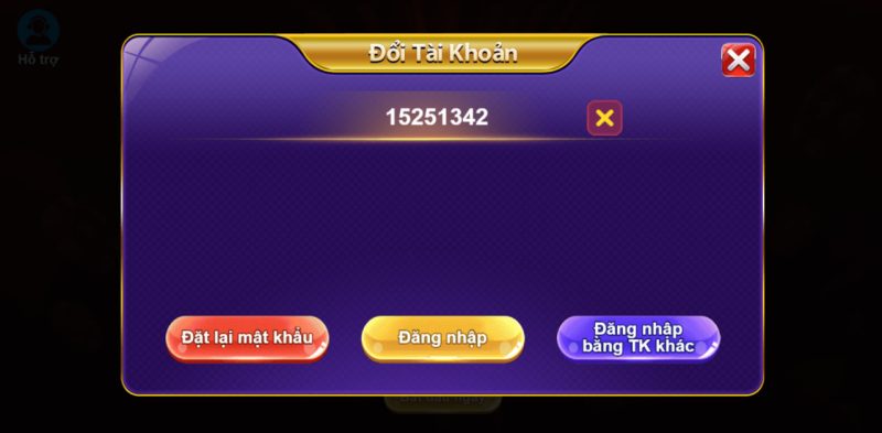 Tầm Quan Trọng Của Việc Khôi Phục Mật Khẩu Trong 68 Game Bài