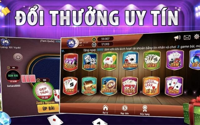 68 game bài Trò chơi đổi thưởng qua ngân hàng là gì?