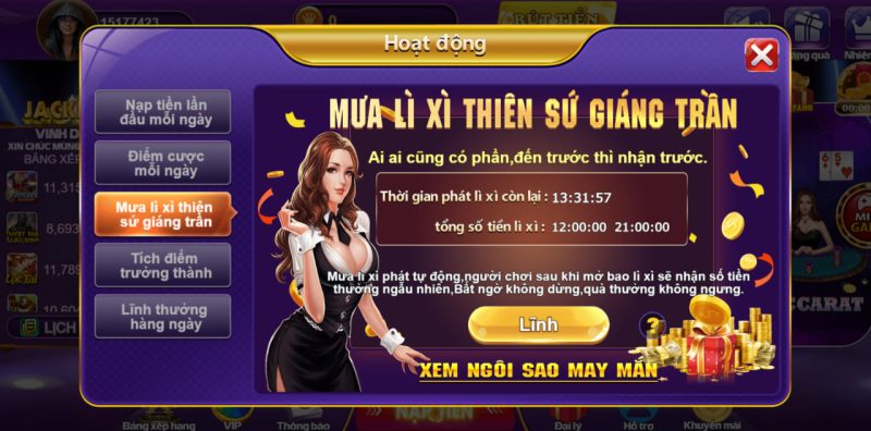 Các đặc quyền của việc trở thành một người chơi trung thành
