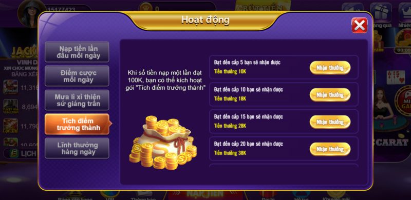 Duyệt diễn đàn và cộng đồng trực tuyến của 68 game bài đỉnh cao