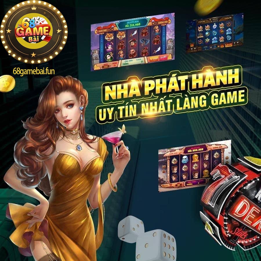 68 game bài 68GameBai đáp ứng tất cả các tiêu chí của một sân chơi chất lượng