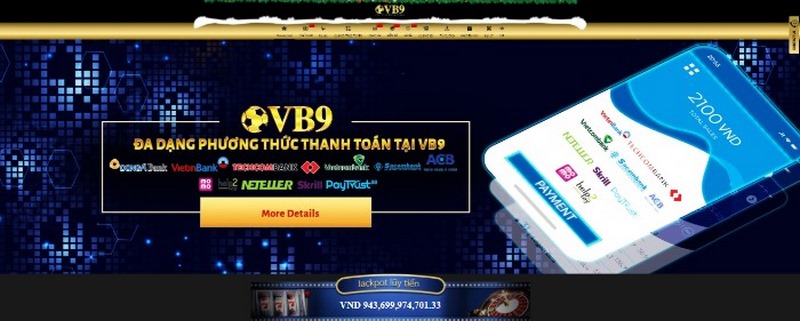 Nhà cái VuaBai9 - Sân chơi uy tín cho cược thủ giải trí