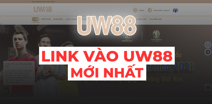 Giới thiệu UW88VIP - Cổng game hàng đầu châu Á