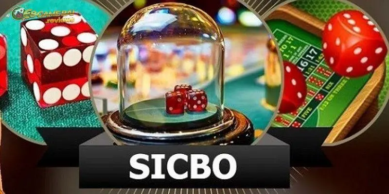 68 game bài Các cửa cược phổ biến của game Sicbo trực tuyến