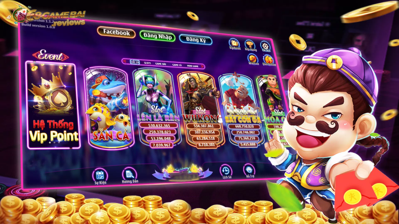 68 game bài Tin đồn 68 game bài lừa đảo xuất hiện ngày càng nhiều