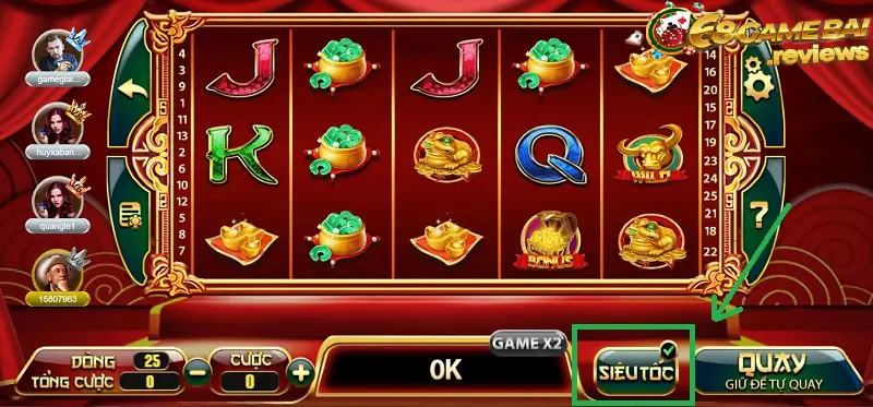 68 game bài Luật chơi game thần tài đến tại 68gamebai dễ hiểu