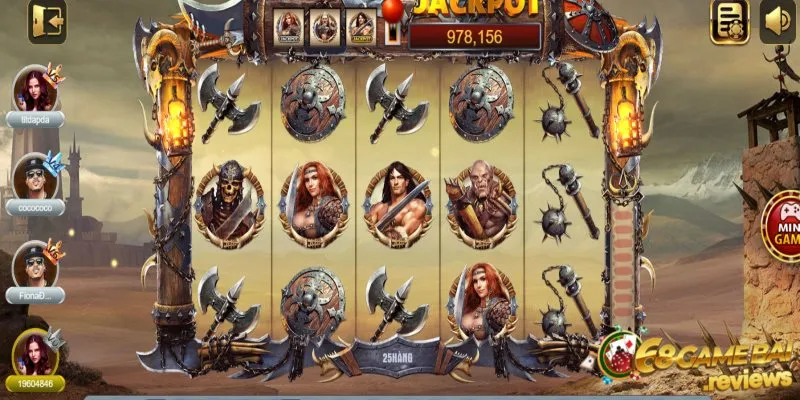 68 game bài Một số kinh nghiệm quan trọng khi quay hũ 68gb