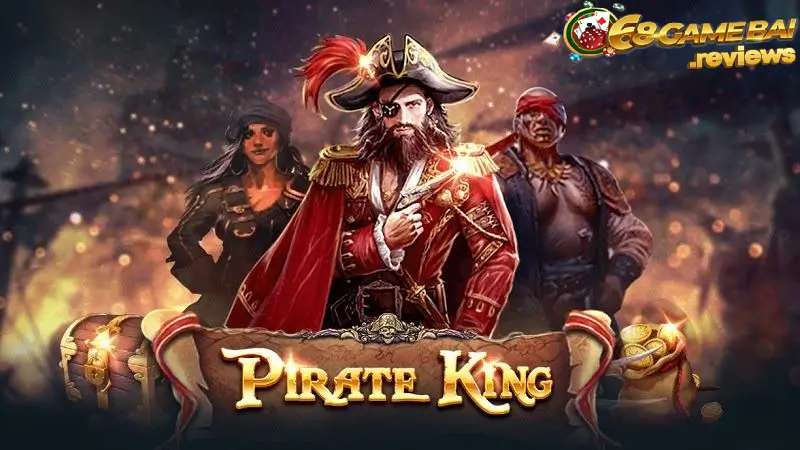 68 game bài Trong Pirate King có nhiều tính năng hấp dẫn