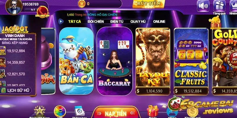 68 game bài Bấm tải game trực tiếp qua các đường dẫn