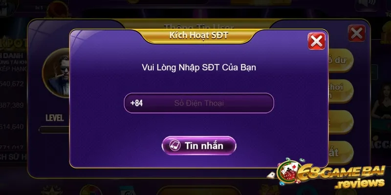 Câu hỏi thường gặp 68 game bài khi đăng ký TK